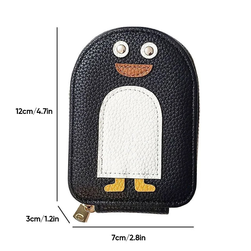Convenient Clip On Card Holder