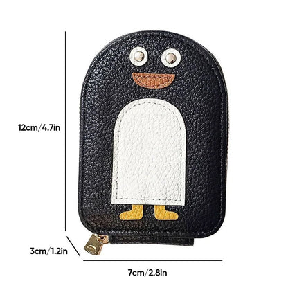 Convenient Clip On Card Holder