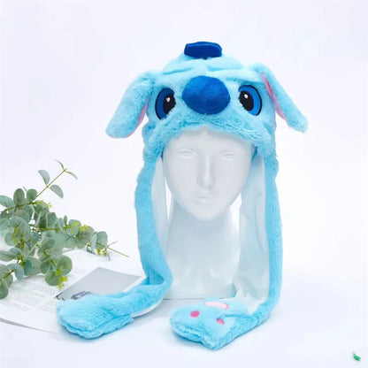 Comical Hat with Flappy Ears
