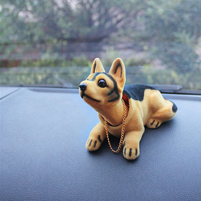 Funny Dog Bobble Car Accessory - Befez