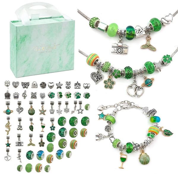DIY Customizable Jewelry Making Kit