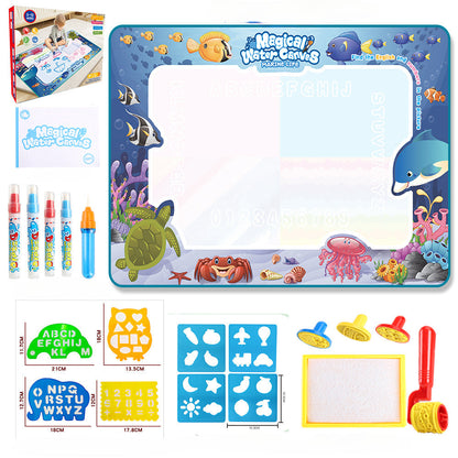Befez | Kids Art Play Mat