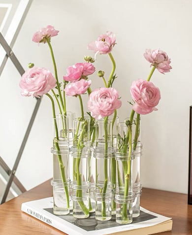 Beautiful Flower Vase Decor