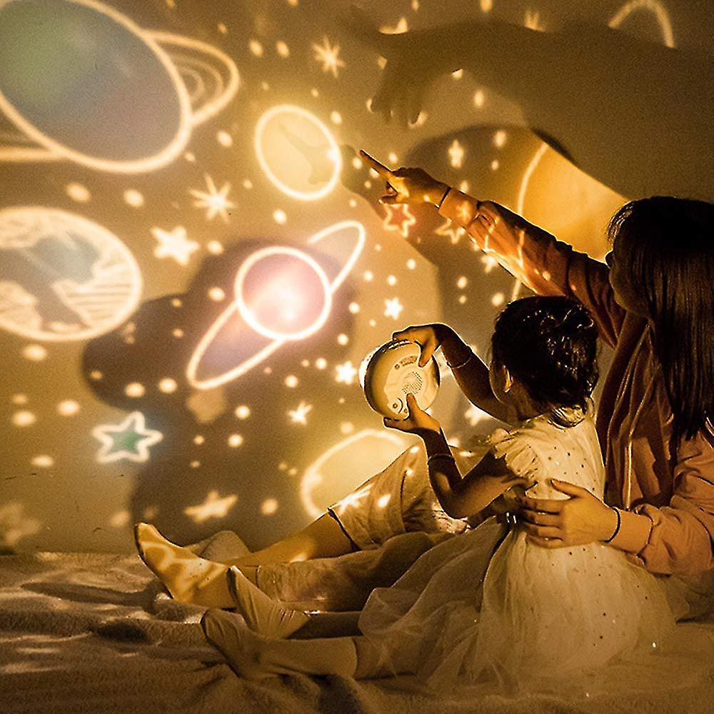 Befez | Kids' Night Sky Starry Light Projector