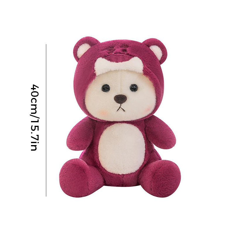 Cuddly Plush Teddy Bear Toy