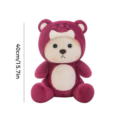 Cuddly Plush Teddy Bear Toy