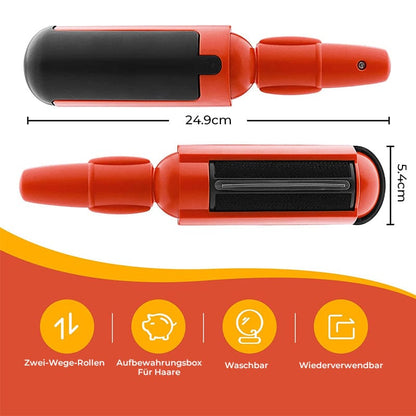 Pet Hair Remover Reusable Roller