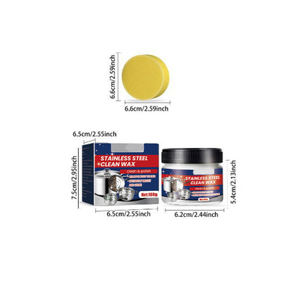 Befez | Heavy Duty Metal Polish Wax