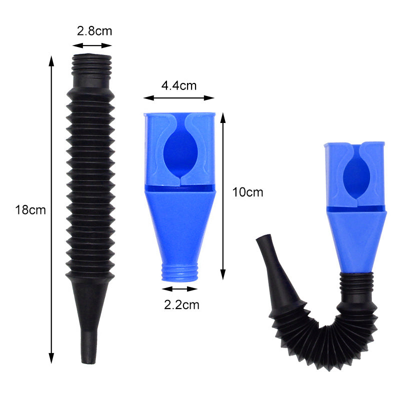 Befez | Easy Pour Drainage Funnel Tool