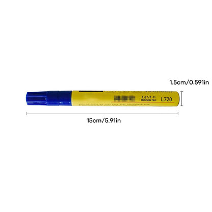 Car Paint Repair Touch Up Pen