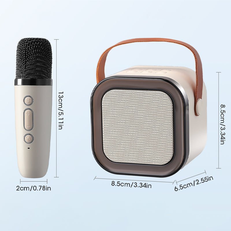 Fun Kids Wireless Microphone Karaoke Set
