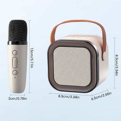 Fun Kids Wireless Microphone Karaoke Set