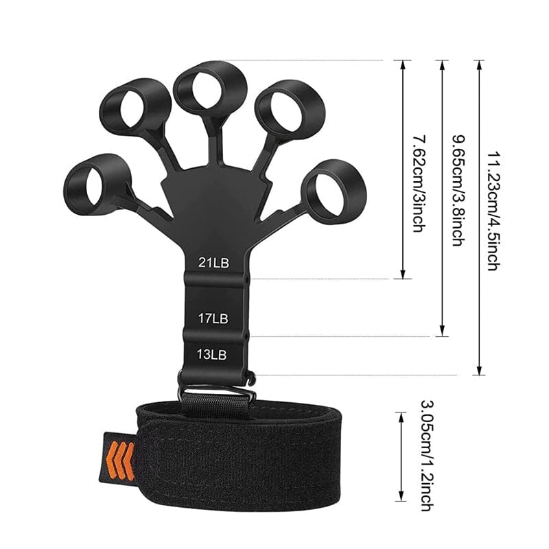 Flexible Finger Stretching Trainer