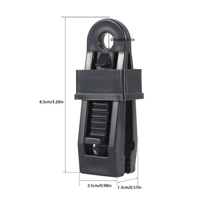Secure Easy Grip Clamp Handle Holder