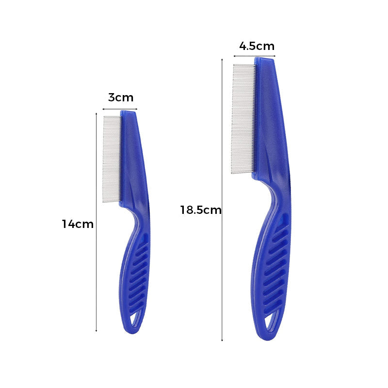 Pet Grooming Detangling Comb Tool