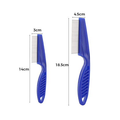 Pet Grooming Detangling Comb Tool