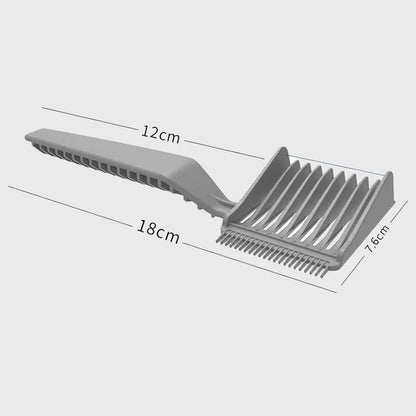 Professional Men's Wide Tooth Hair Comb