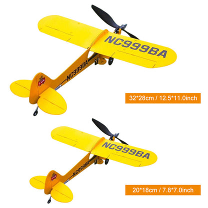 Metal Airplane Wind Vane