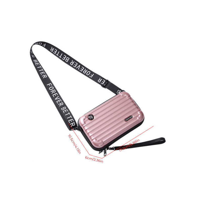 Small Travel Carry On Luggage Bag