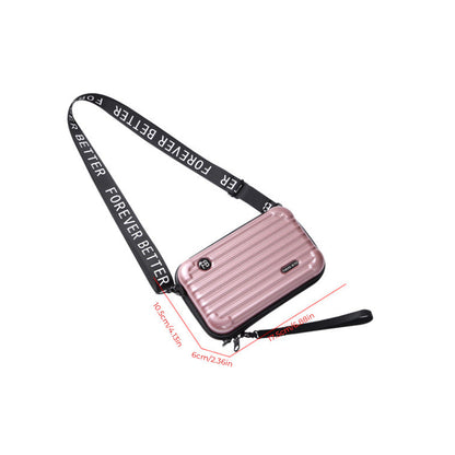 Small Travel Carry On Luggage Bag