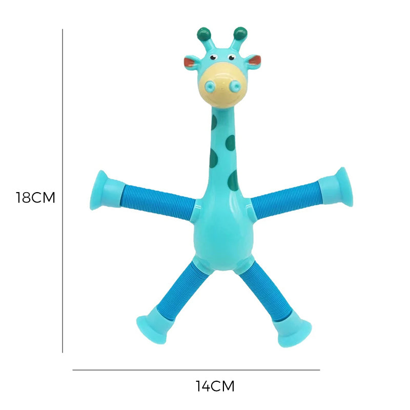 Fun Silicone Bath Toy for Kids
