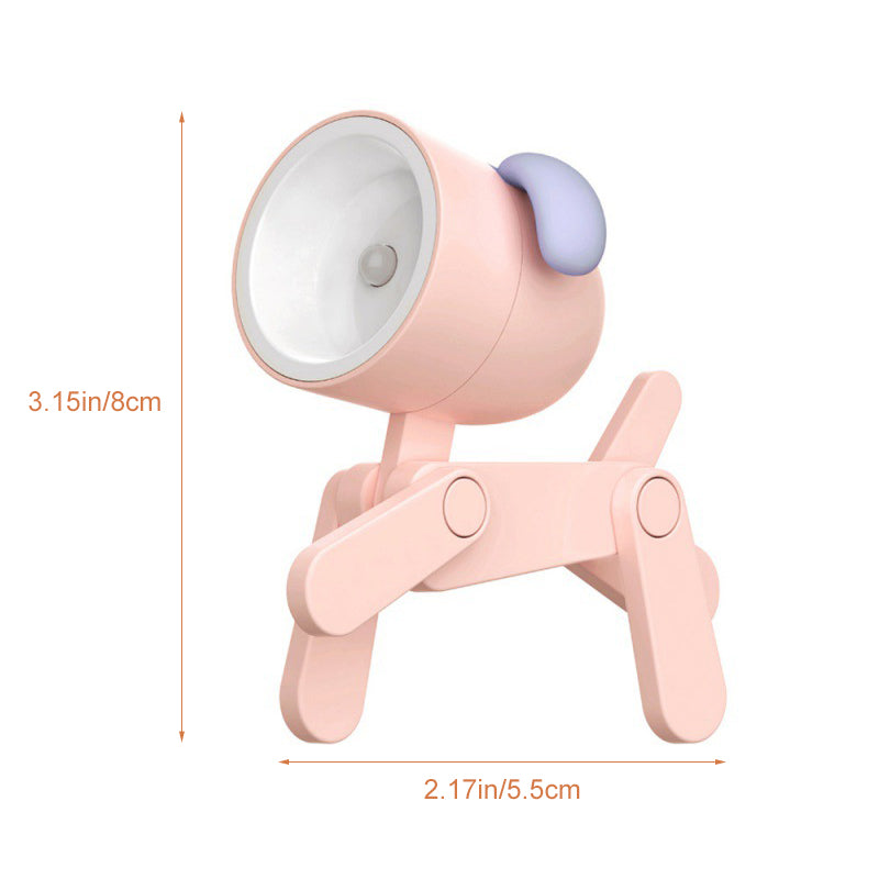 Cozy LED Night Lamp for Bedroom Sleep