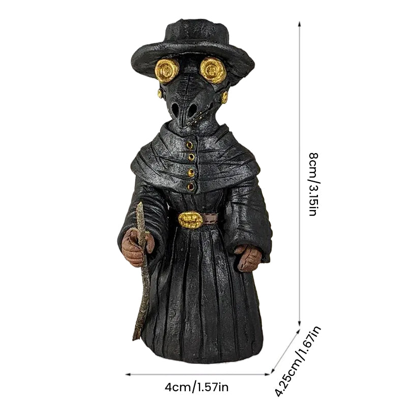 Unique Dark Ritual Incense Holder