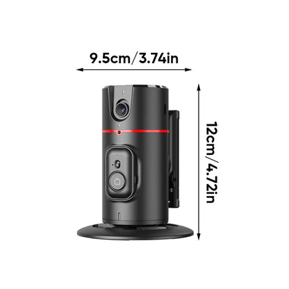 Smart Auto Tracking Camera Device