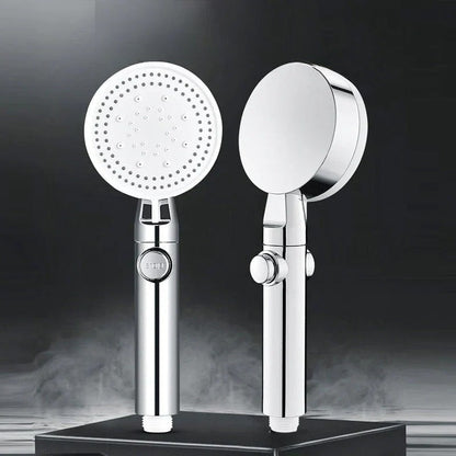 Relaxing Shower Head with 5 Massage Settings