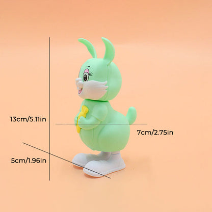 Cute Mechanical Bunny Toy