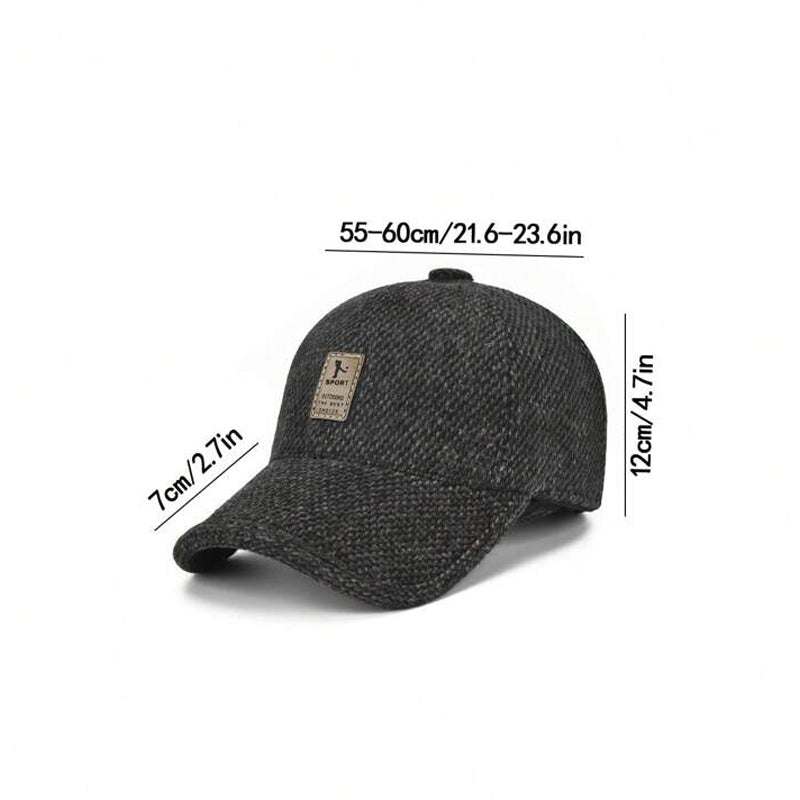 Warm Winter Sports Beanie Cap