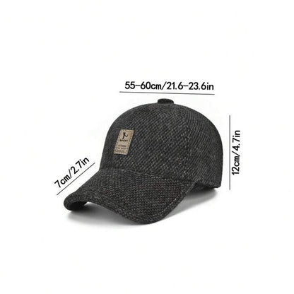 Warm Winter Sports Beanie Cap