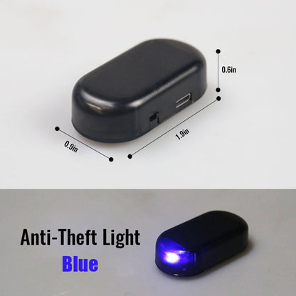 Car Safety LED Warning Lamp
