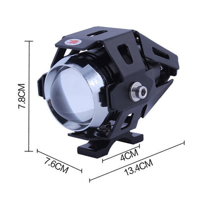 Bright Motorcycle LED Fog Light