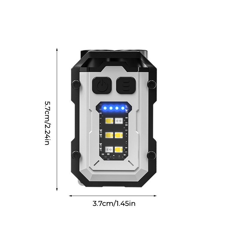 Compact Super Bright LED Torch