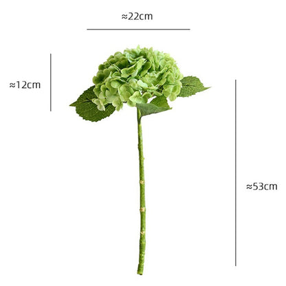 Befez | Outdoor Fake Hydrangea Flower Decor