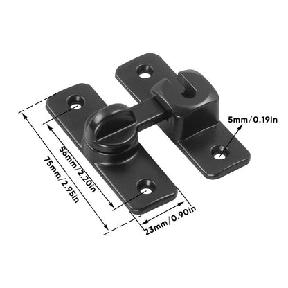 Durable Metal Quick Lock
