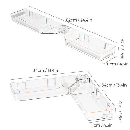 Easy Install Wall Corner Shelf