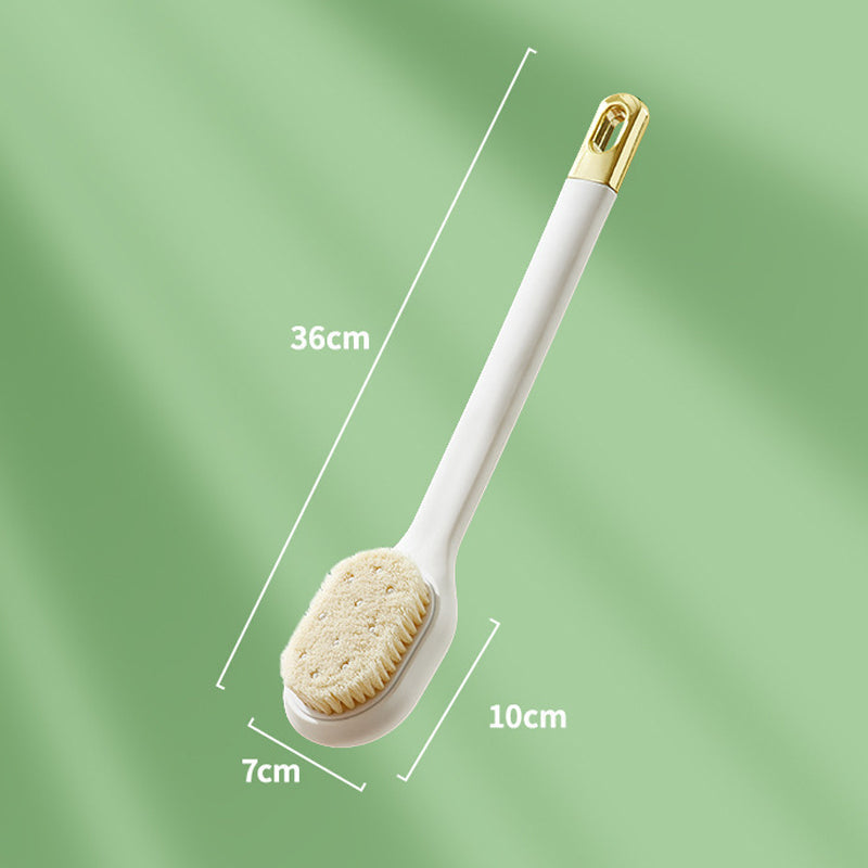 Extendable Soft Massage Cleaning Brush