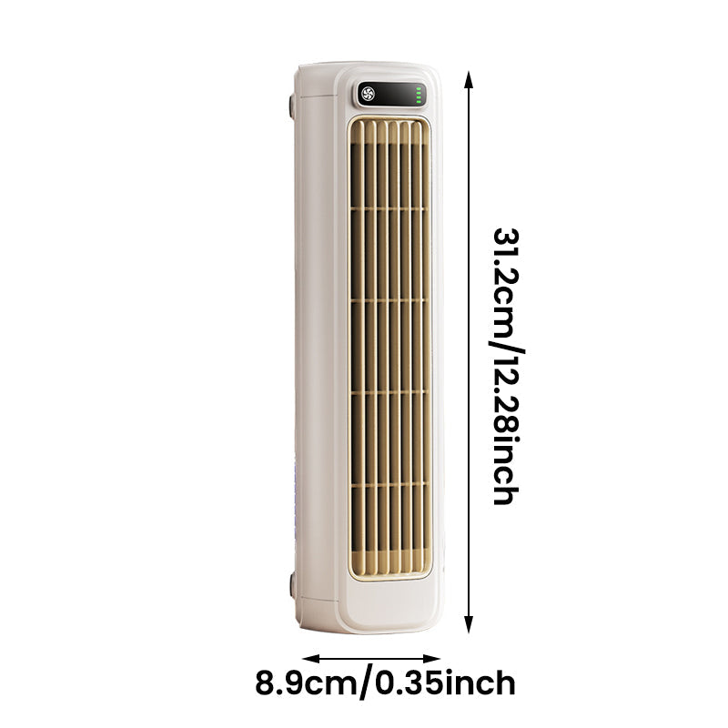Compact Rechargeable Personal Air Cooler