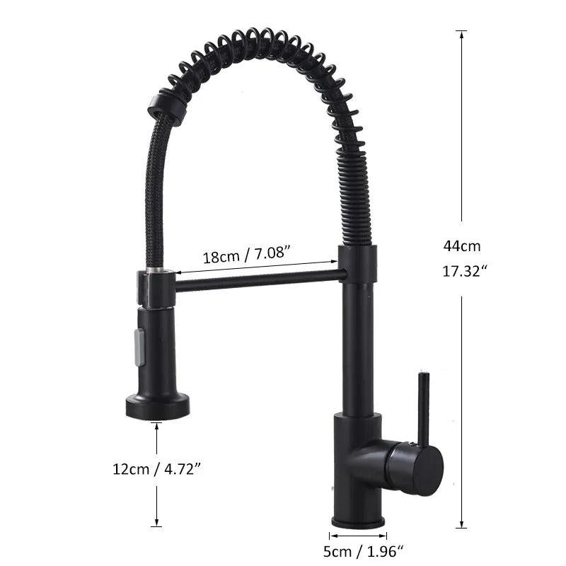 Practical Adjustable Kitchen Faucet Befez