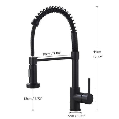 Practical Adjustable Kitchen Faucet Befez