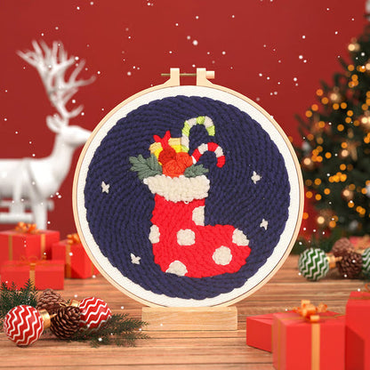 Befez | CozyStitch – Festive Holiday Storage Bins