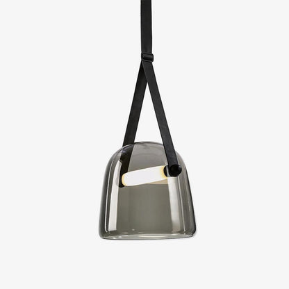 Stylish Metal Glass Pendant Ceiling Light