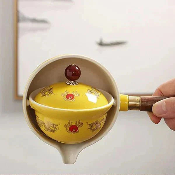Delicious Herbal Tea Blend