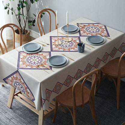Befez | EverGuard – Premium Waterproof Table Cover Protection