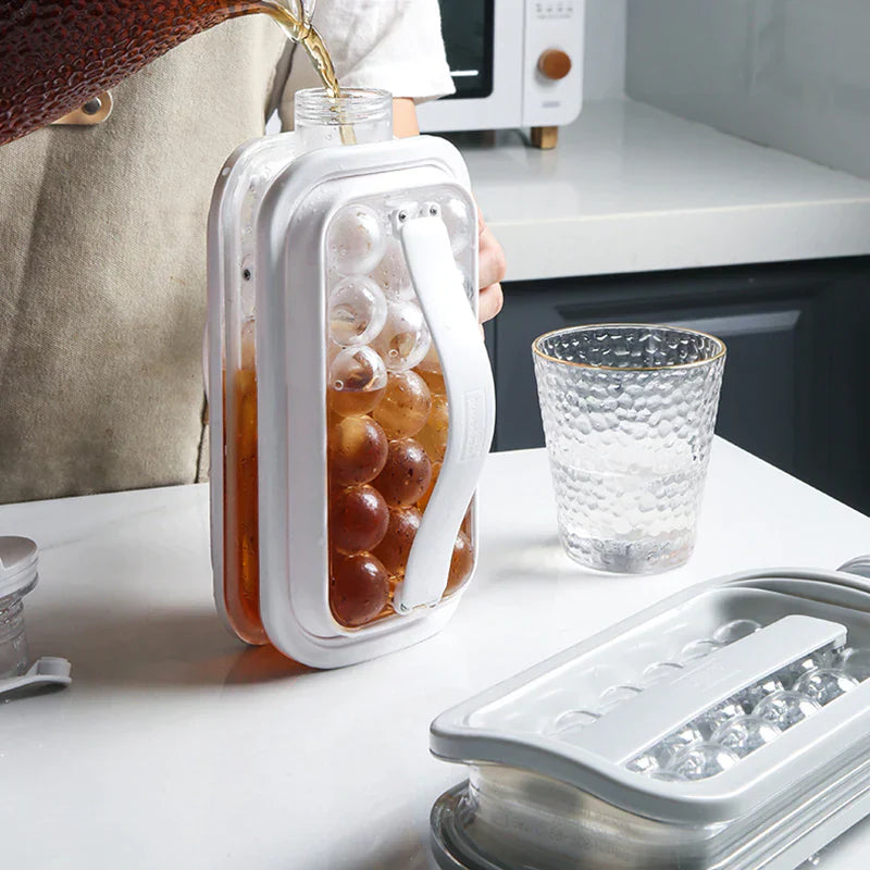 Befez GlaciPro - Premium Ice Balls for Cold Drinks