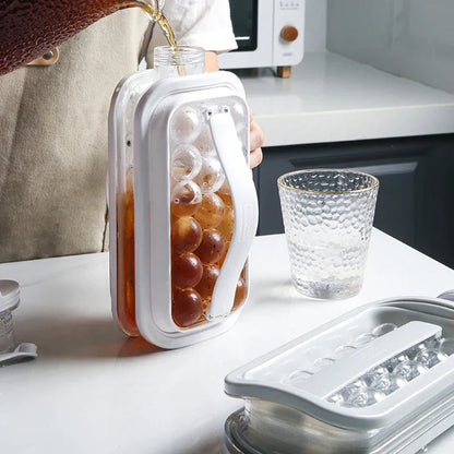 Befez GlaciPro - Premium Ice Balls for Cold Drinks