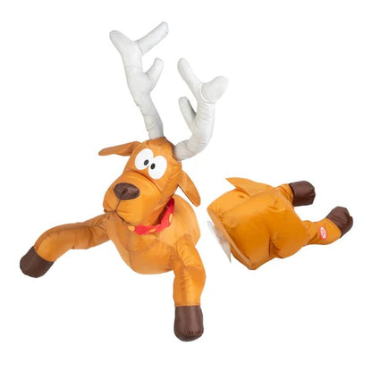 Magical Christmas Window Cling Decorations