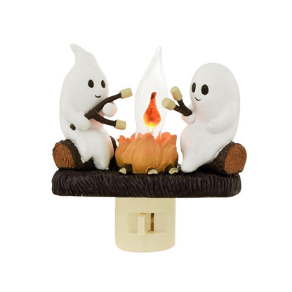 Cozy Electric Fireplace Lamp - Befez